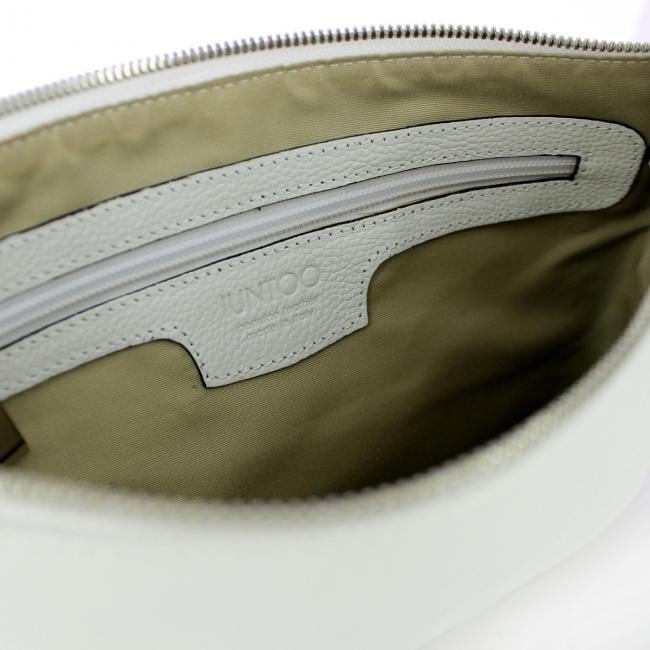 Iuntoo Pochette con polsiera Armonia Bianco - 