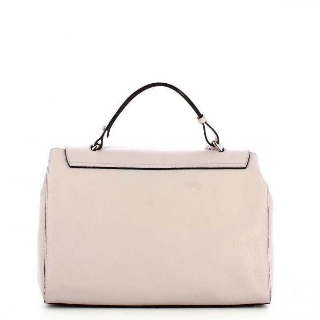 Iuntoo Borsa a mano in pelle con patta Armonia - 3