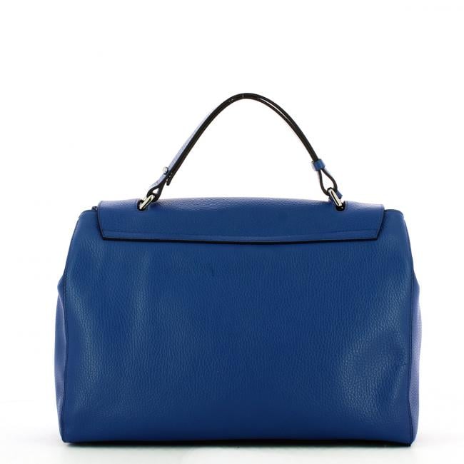 Iuntoo Borsa a mano in pelle Armonia Bluette - 3