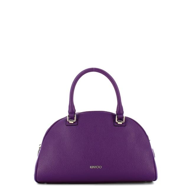Iuntoo Bowling Bag Grande Magnetica Viola - 1