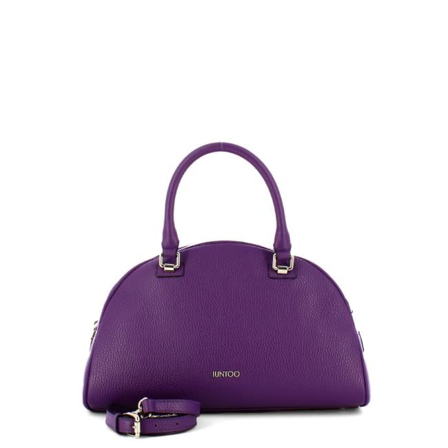 Iuntoo Bowling Bag Grande Magnetica Viola - 4