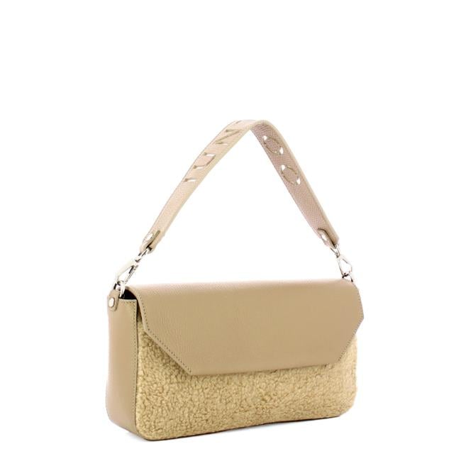 Iuntoo Sottospalla Grande Orsetto Essenziale Taupe Teddy Taupe - 2