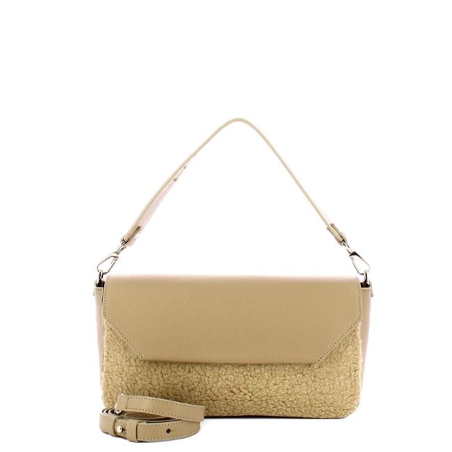 Iuntoo Sottospalla Grande Orsetto Essenziale Taupe Teddy Taupe - 4