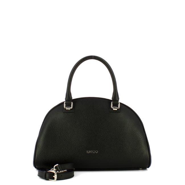 Iuntoo Bowling Bag Grande Accattivante Nero - 4
