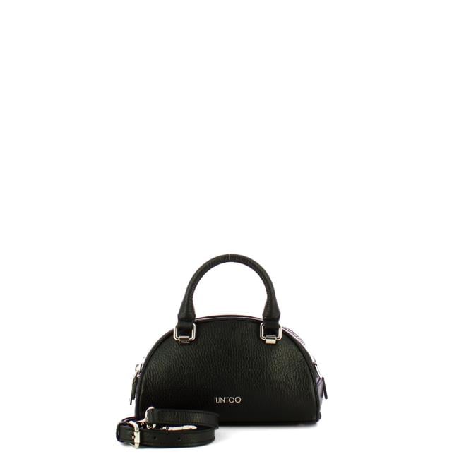 Iuntoo Bowling Bag Piccola Accattivante Nero - 4