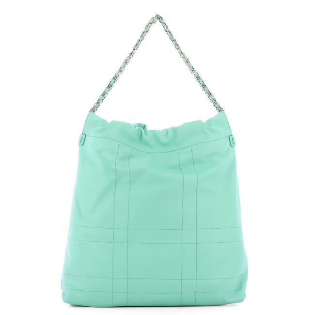 Iuntoo Borsa a spalla Grande Magnetica Celeste - 3