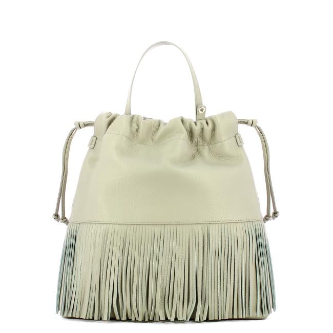 Iuntoo Borsa a mano Grande Suadente Silice - 3