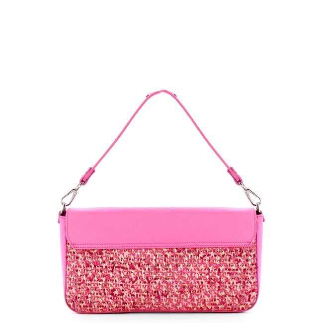 Iuntoo Sottospalla Grande Essenziale Tweed Rosa - 3