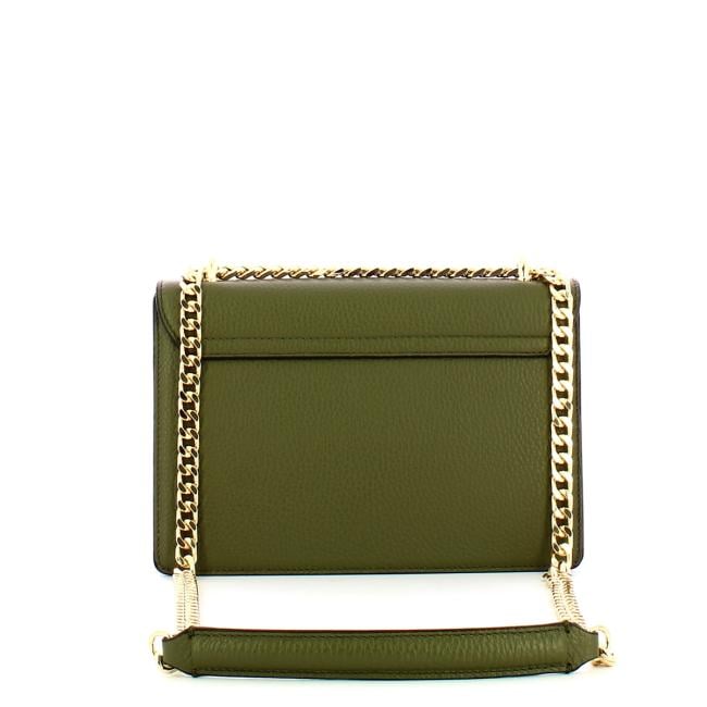 Iuntoo Tracolla con Patta Eleganza Verde - 3