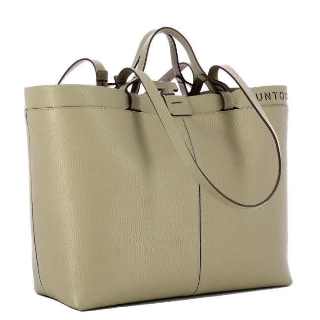 Iuntoo Shopping Riviera Media Cappuccino - 2