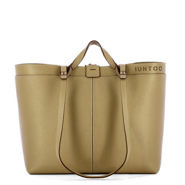 Iuntoo Shopping Riviera Media Grigio Fossile - 1