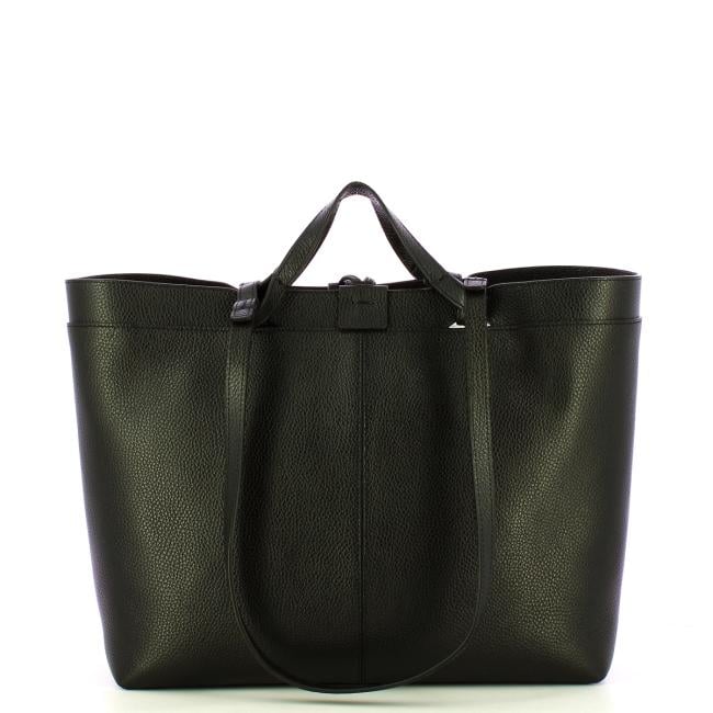 Iuntoo Shopping Riviera Media Nero - 3