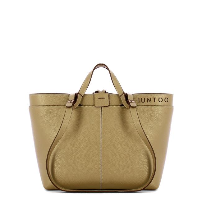 Iuntoo Shopping Riviera Piccola Grigio Fossile - 1