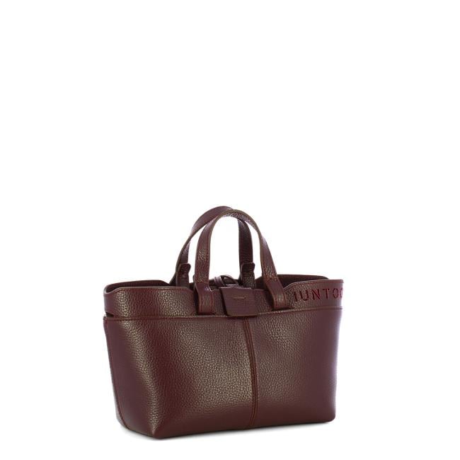 Iuntoo Shopping Riviera Mini Bordeaux - 2