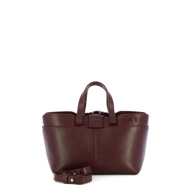 Iuntoo Shopping Riviera Mini Bordeaux - 4