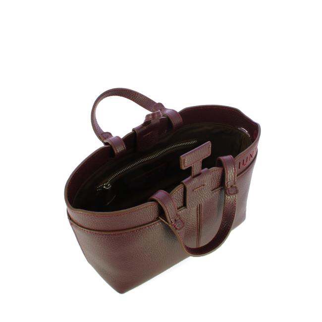 Iuntoo Shopping Riviera Mini Bordeaux - 5