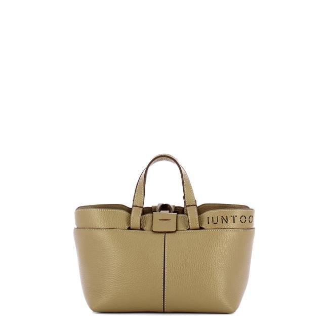 Iuntoo Shopping Riviera Mini Grigio Fossile - 1
