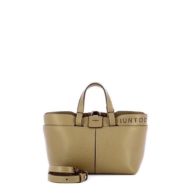 Iuntoo Shopping Riviera Mini Grigio Fossile - 4