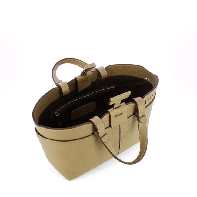 Iuntoo Shopping Riviera Mini Grigio Fossile - 5