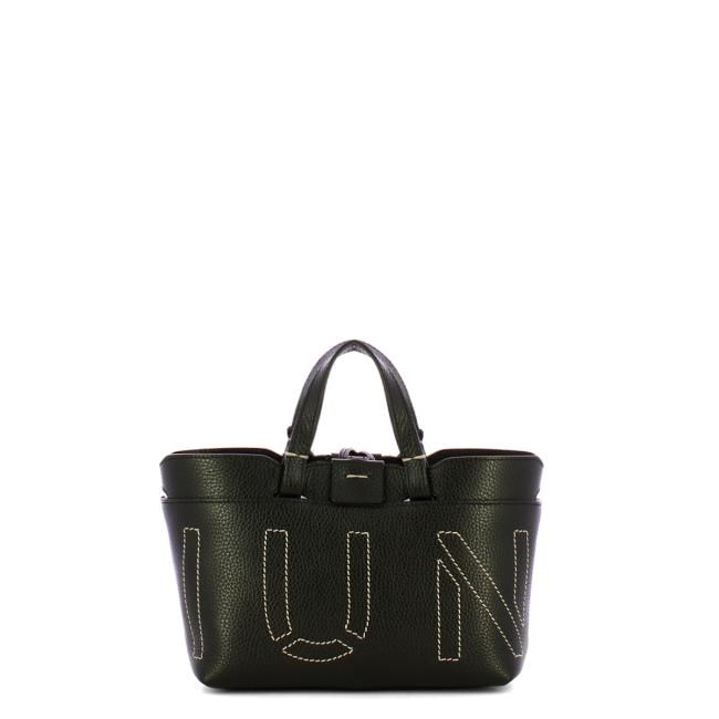Iuntoo Shopping Sibilla Mini Impunture Nero - 1