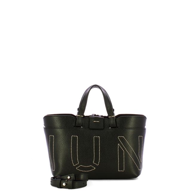 Iuntoo Shopping Sibilla Mini Impunture Nero - 4