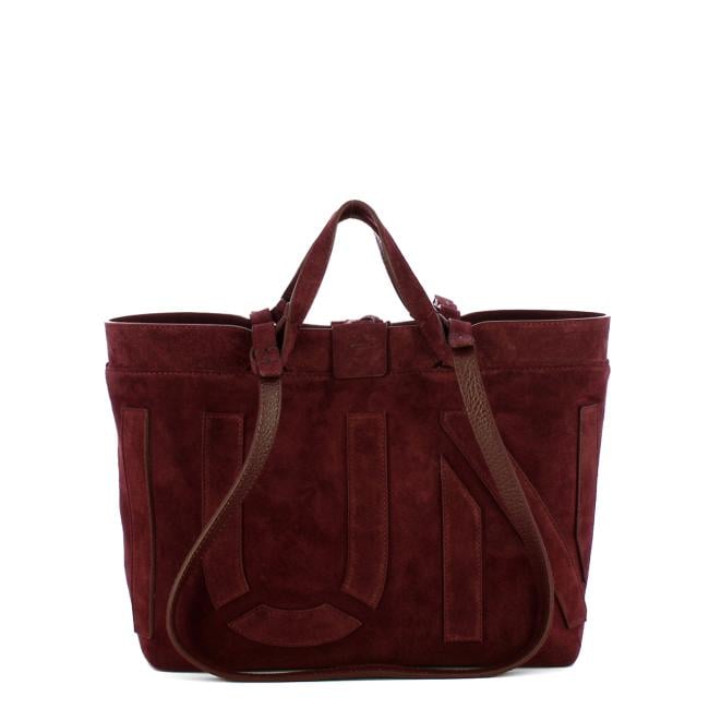 Iuntoo Shopping Sibilla Piccola Camoscio Montalcino - 1