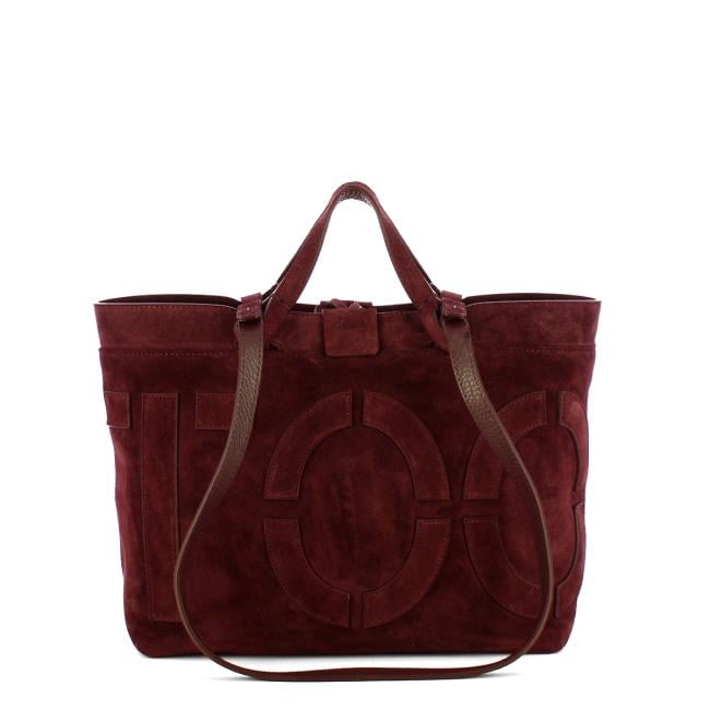 Iuntoo Shopping Sibilla Piccola Camoscio Montalcino - 3