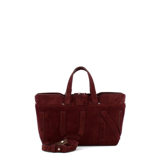 Iuntoo Shopping Sibilla Mini Camoscio Montalcino - 4