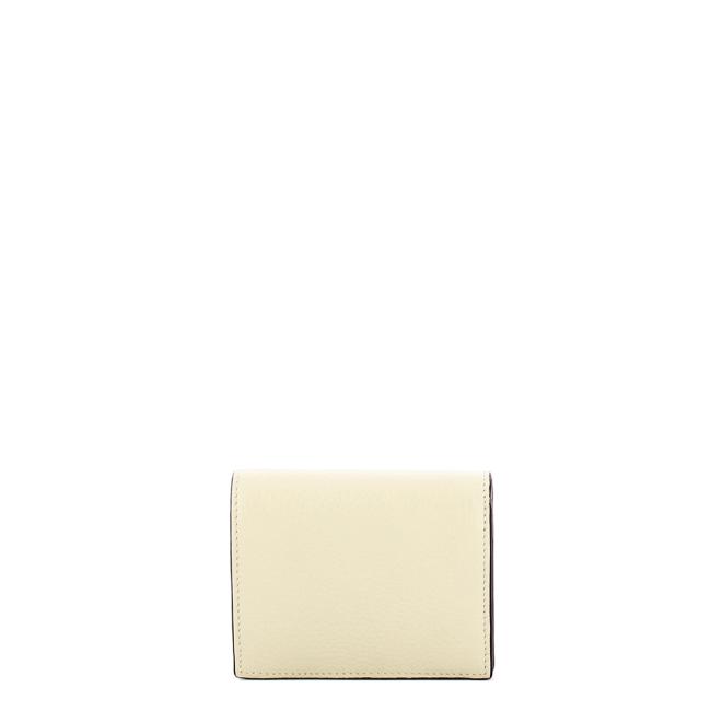 Iuntoo Portafoglio piccolo due ante Armonia Beige - 2