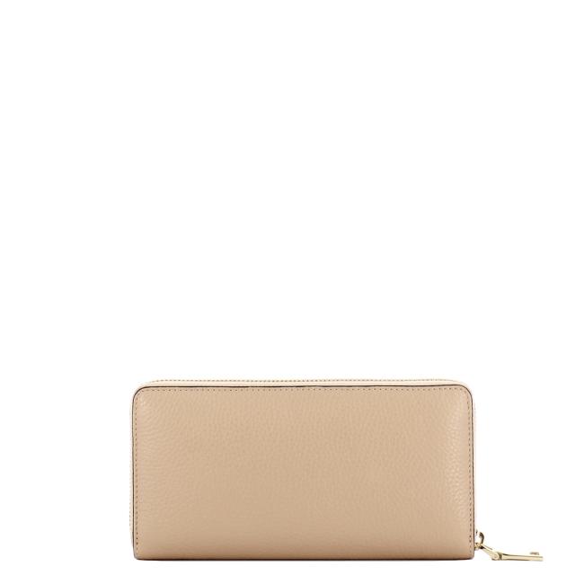 Iuntoo Portafoglio grande zip around Armonia Nude - 2