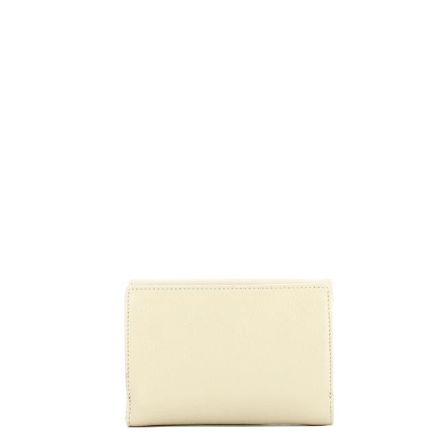 Iuntoo Portafoglio Medio con patta Armonia Beige - 2