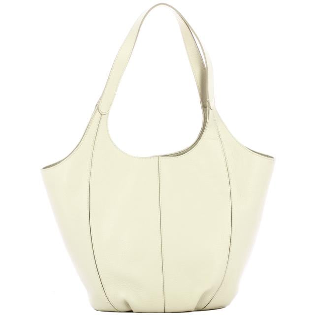 Iuntoo Shopping bag Dorica Latte - 1