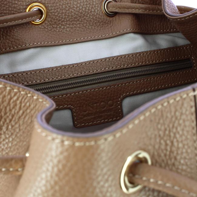 Iuntoo Zaino Dorica Salted Caramel - 4