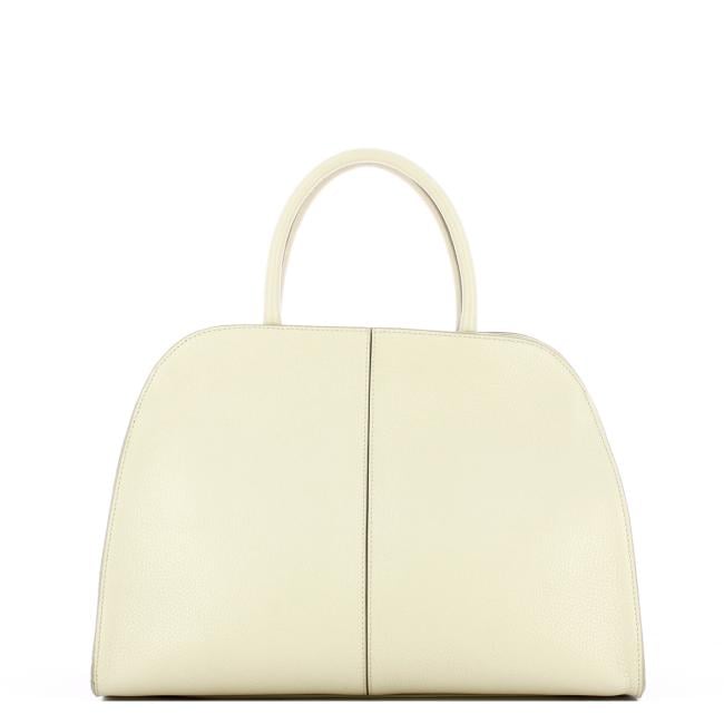Iuntoo Borsa a mano Cluana grande Latte/Vaniglia - 1