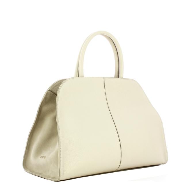 Iuntoo Borsa a mano Cluana grande Latte/Vaniglia - 2