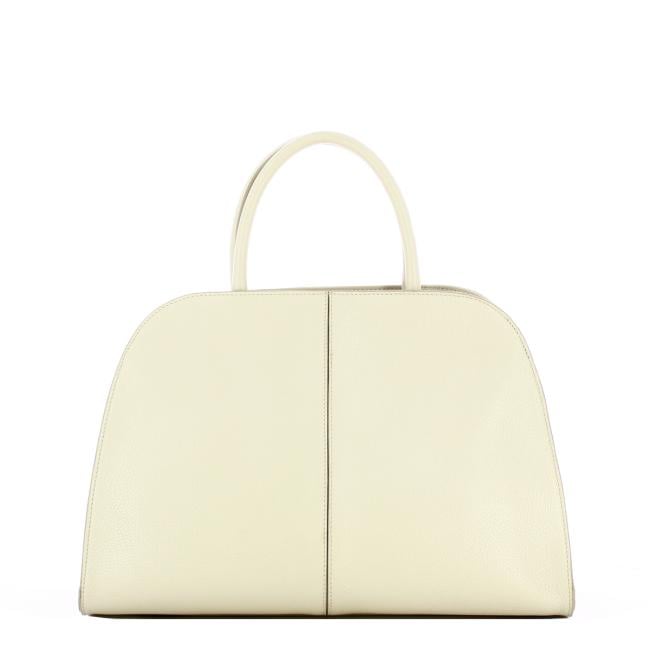 Iuntoo Borsa a mano Cluana grande Latte/Vaniglia - 3