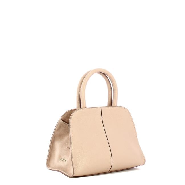 Iuntoo Borsa a mano Cluana piccola Rosa Carne - 2