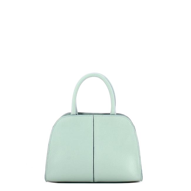 Iuntoo Borsa a mano Cluana piccola Sky/Denim - 3