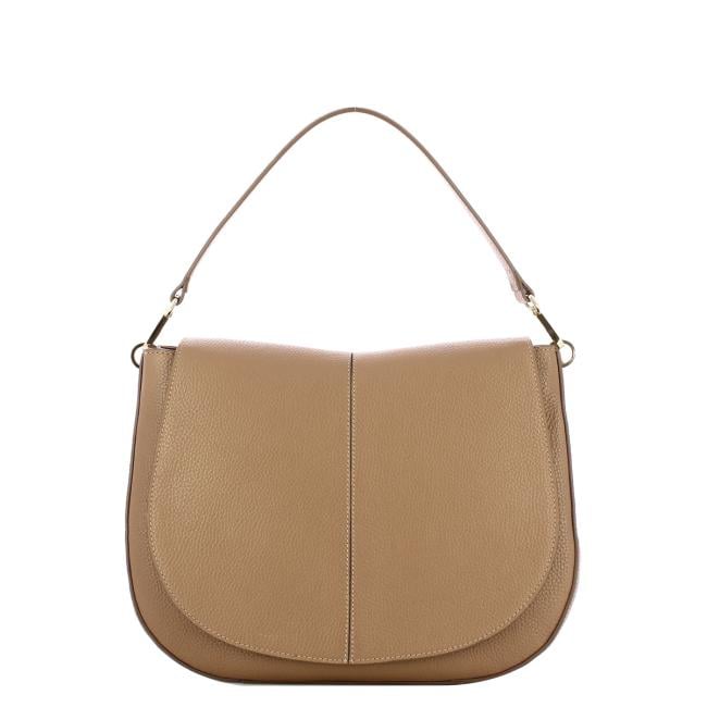 Iuntoo Borsa a mano Dorica grande Salted Caramel - 1