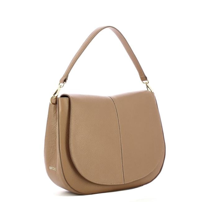 Iuntoo Borsa a mano Dorica grande Salted Caramel - 2
