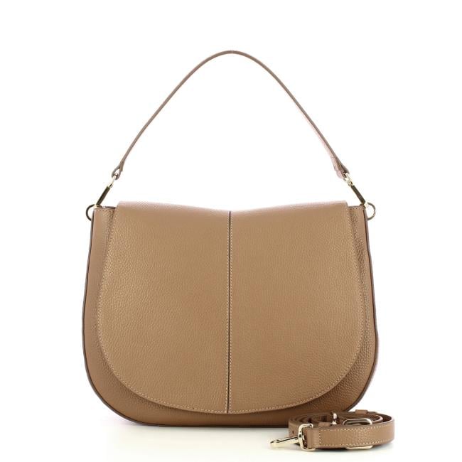 Iuntoo Borsa a mano Dorica grande Salted Caramel - 4