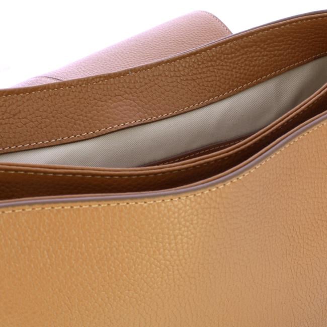 Iuntoo Borsa a mano Dorica grande Salted Caramel - 5