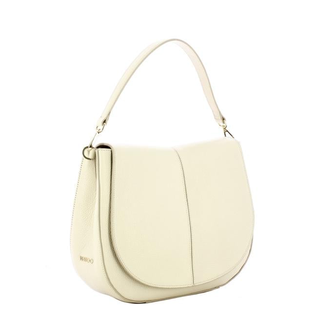 Iuntoo Borsa a mano Dorica grande Latte - 2
