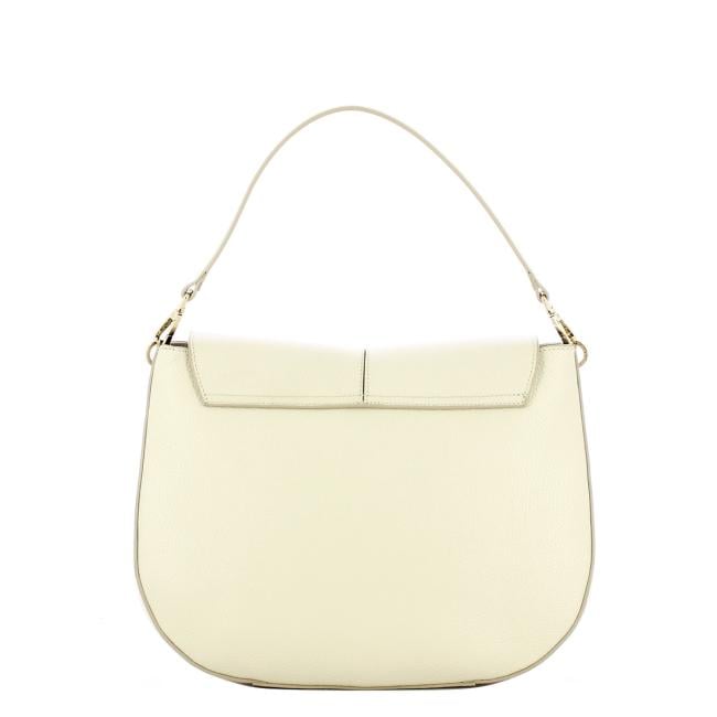 Iuntoo Borsa a mano Dorica grande Latte - 3