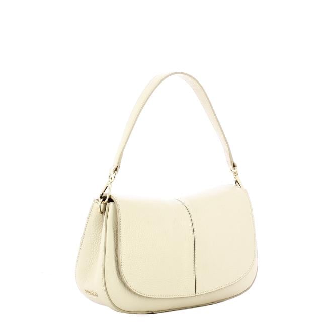 Iuntoo Borsa a mano Dorica media Latte - 2