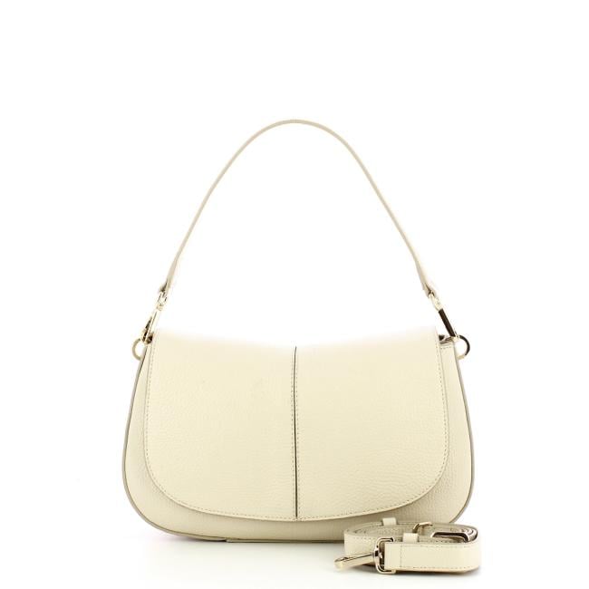 Iuntoo Borsa a mano Dorica media Latte - 4