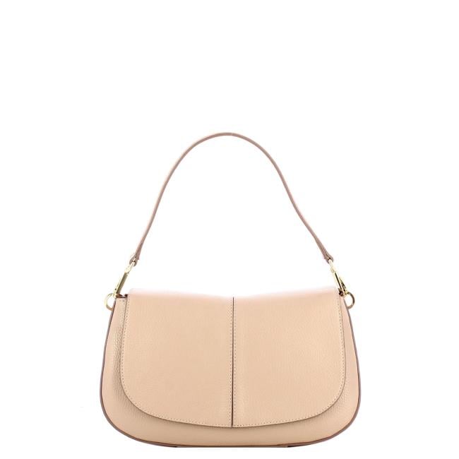 Iuntoo Borsa a mano Dorica media Rosa Carne - 1