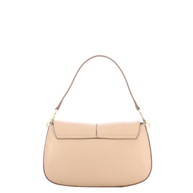 Iuntoo Borsa a mano Dorica media Rosa Carne - 3