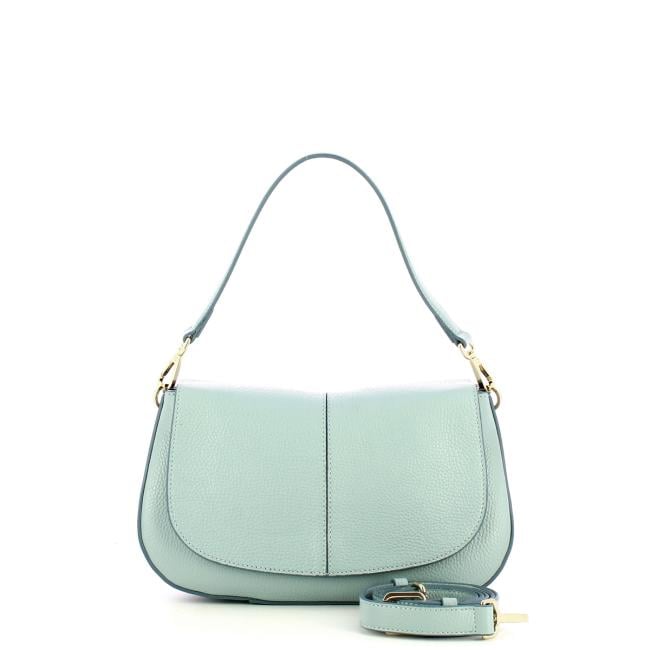Iuntoo Borsa a mano Dorica media Sky - 4