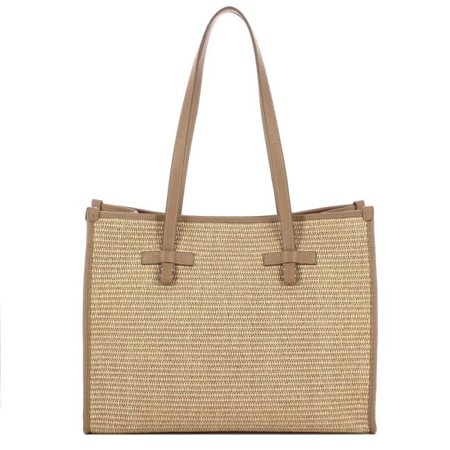 Iuntoo Shopping bag Adria Cappuccino/Salted Caramel - 3